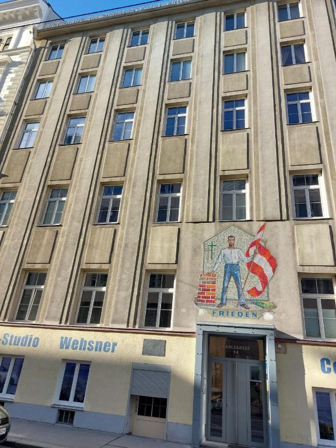 Grand Vienna City Center Apartment Exterior photo