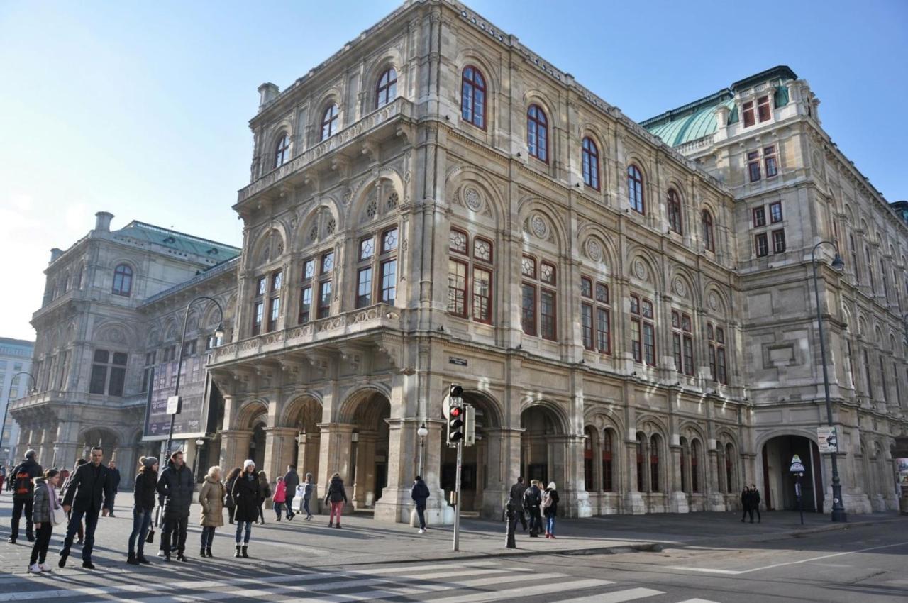 Grand Vienna City Center Apartment Exterior photo