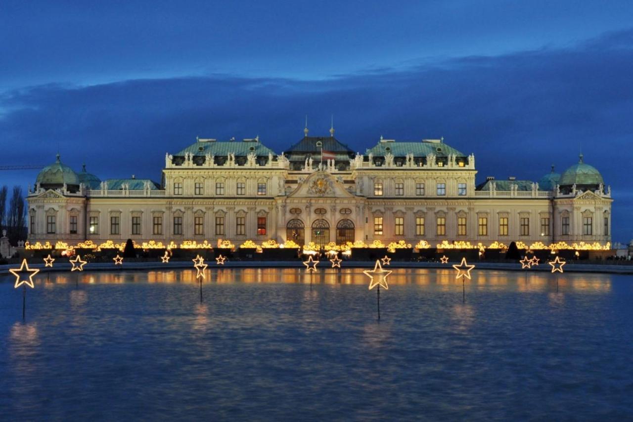 Grand Vienna City Center Apartment Exterior photo