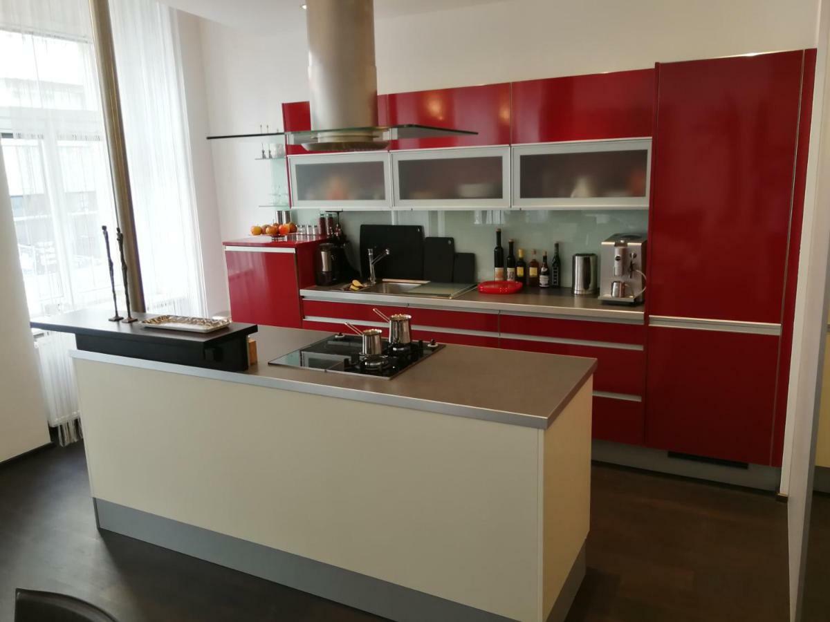 Grand Vienna City Center Apartment Exterior photo